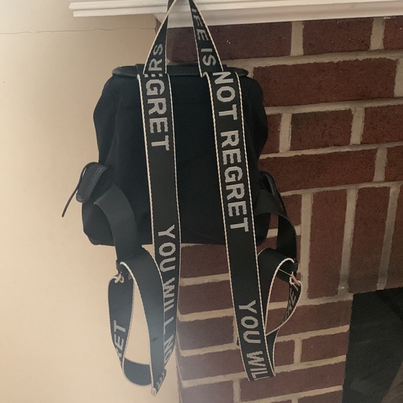 Zara Mini Backpack - Picture 2 of 5